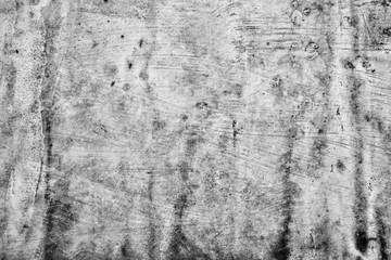 Obraz premium Eroded metal texture. Rusty Colored Metal with cracked paint, grunge grey background