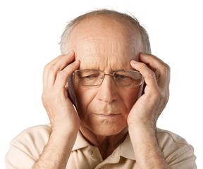 grandfather portrait