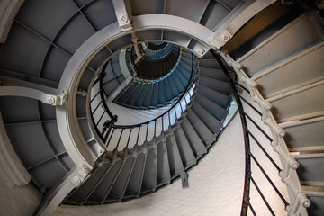 Spiral staircase