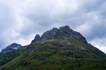 Berglandschaft