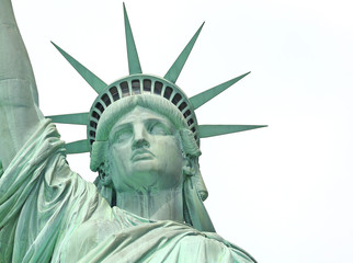 Statue of Liberty, New York City, USA