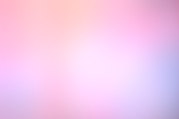blurred soft pink gradient colorful light shade background - obrazy, fototapety, plakaty
