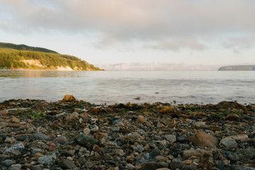 Море