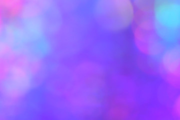 blurred gradient violet purple bokeh light glitter and shine background luxury