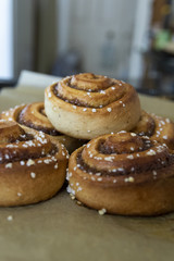 Cinnamon Buns