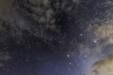 ペルセウス座流星群