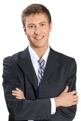 young professional portrait