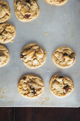 Chocolate Chip Cookies