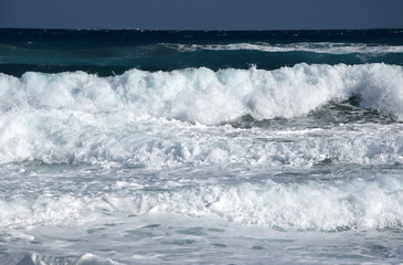 Küste bei Retymnon, Kreta