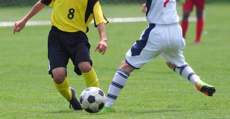 サッカー　フットボール