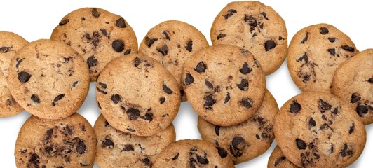 Chocolate chip cookies