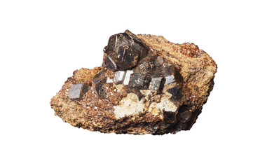 pomegranate crystals