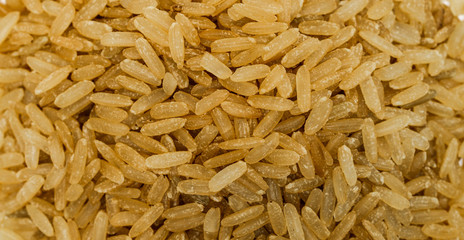 Reiskörner Naturreis
