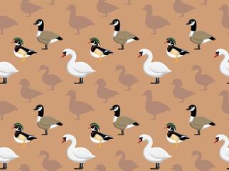 Ducks Wallpaper 2
