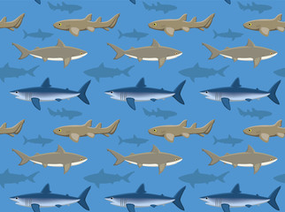 Sharks Wallpaper 2