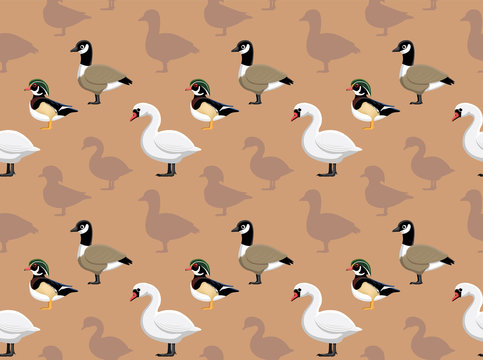 Ducks Wallpaper 2