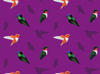 Bird Hummingbird Wallpaper