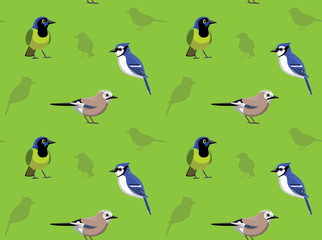 Bird Jay Wallpaper