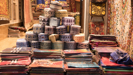  Basar in Maskat, Oman