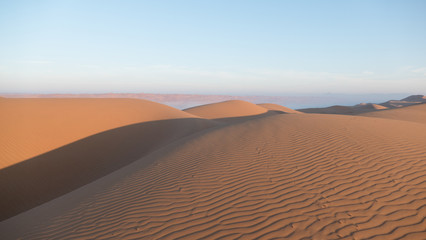 Fototapeta na wymiar Wüste Oman