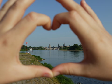 Herzliches Dresden