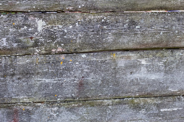 background of old wooden wall
