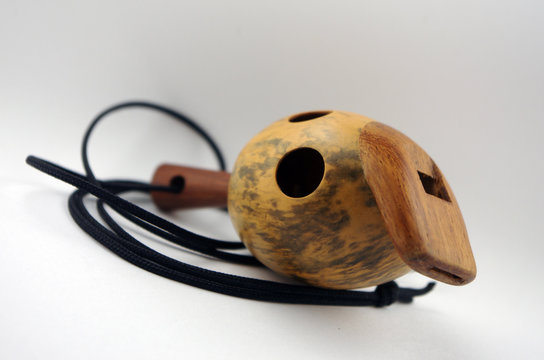 Ocarina, instrument &agrave; vent