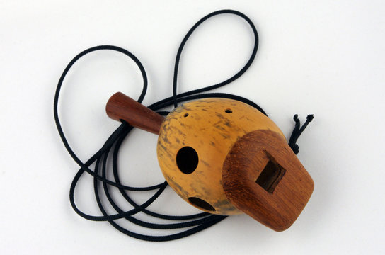 Ocarina, instrument &agrave; vent
