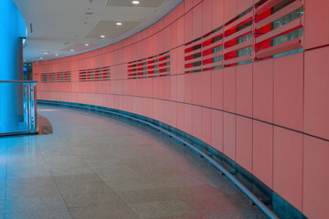 Galerie eines Einkaufscenters