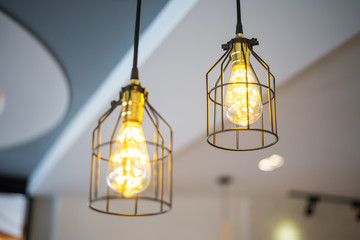 Recessed ceiling lights