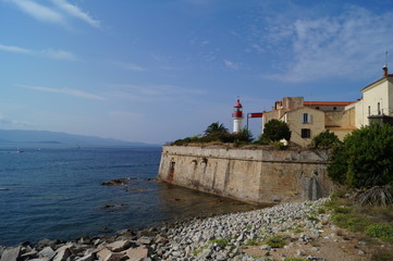 France - Corsica, Ajaccio Harbour