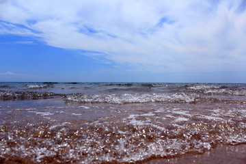 Морской берег
