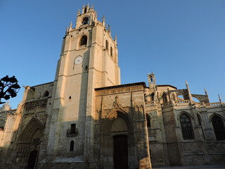 La Bella Desconocida, catedral de Palencia, Castilla y León