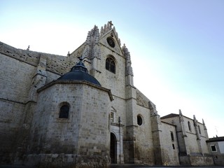 Catedral de San Antolín de Palencia, cara sur
