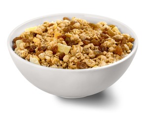 Bowl of Granola