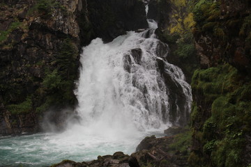 Wasserfall