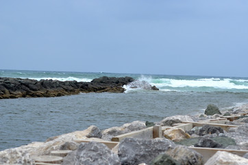 le vieux boucau océan