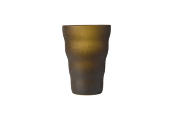 Chinese Tea Cup with isolated on white background