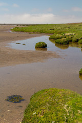 Beach at Powfoot, Scotland