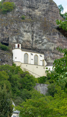 KIrche in idar- Oberstein (Felsenkirche)