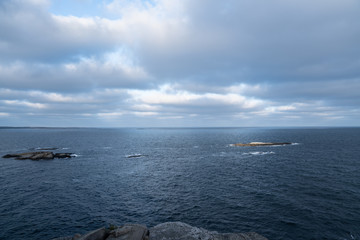 The Outer Fjord of Oslo