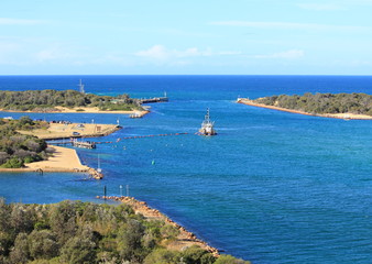 Lakes Entrance Vic, Australia