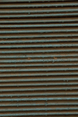 Obraz premium Old And Dirty Metal Vent Cover