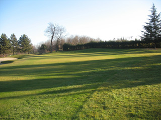 Golf club