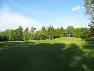 Golf club