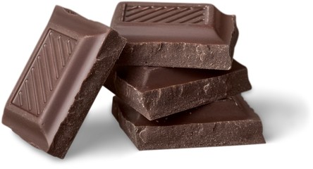 Dark Chocolate Blocks