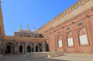 Fototapeta premium Mehrangarh Fort Jodhpur India
