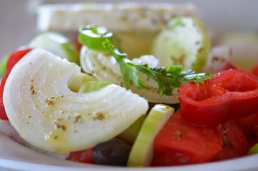Greek salad