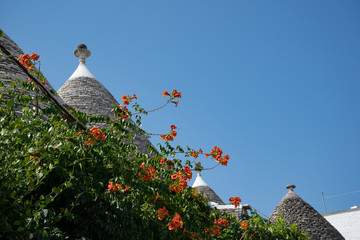 Italian architecture: trullo
