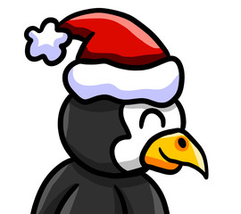 Christmas Penguin